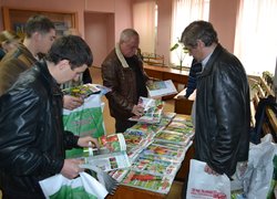 "Свято врожаю" в Умані